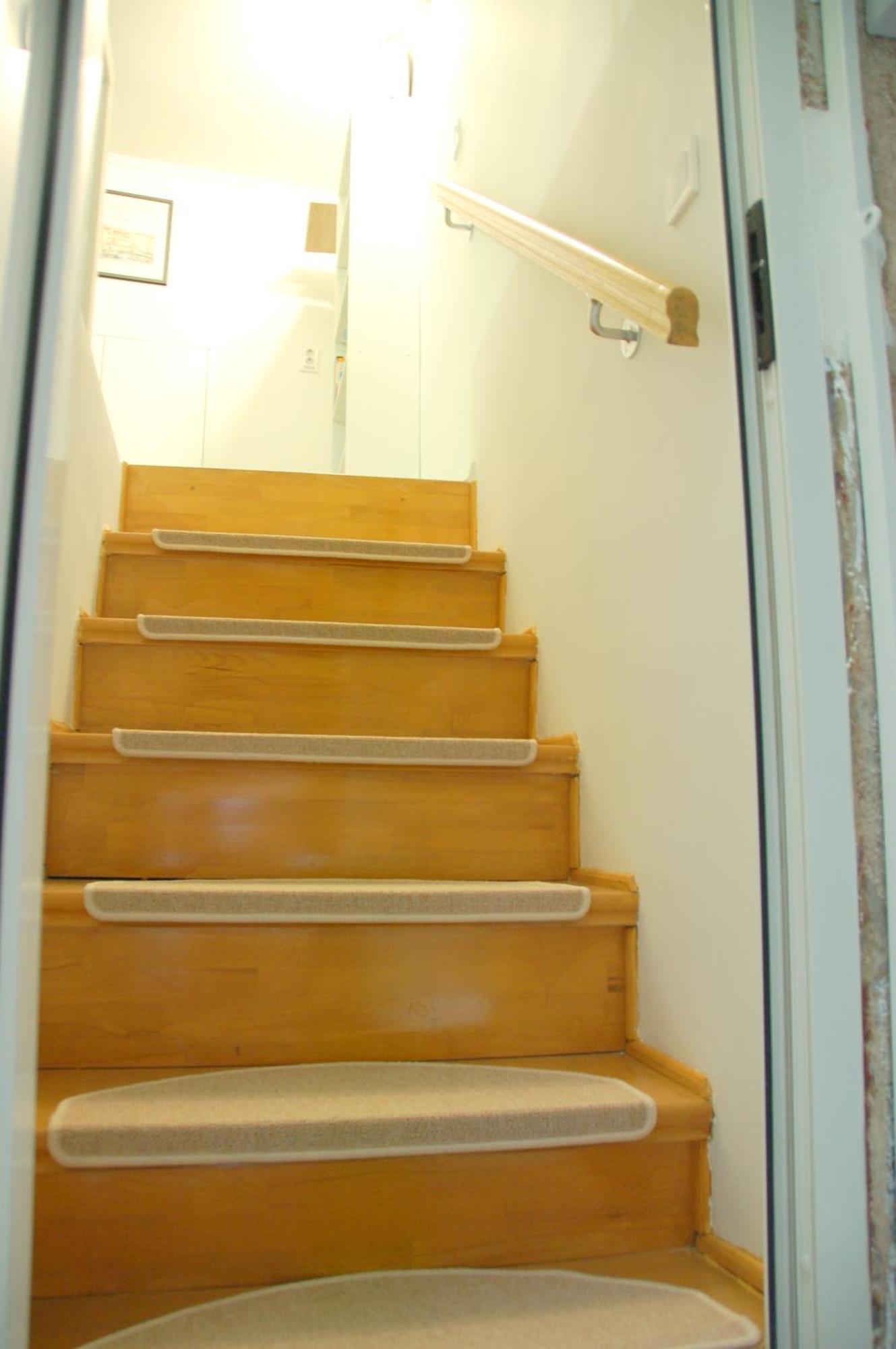 Studio "Sunrise" โรวีน ภายนอก รูปภาพ
